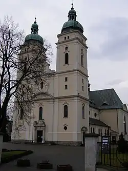 Kirche Zur Heiligen Familie