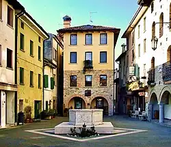 Piazza Marii