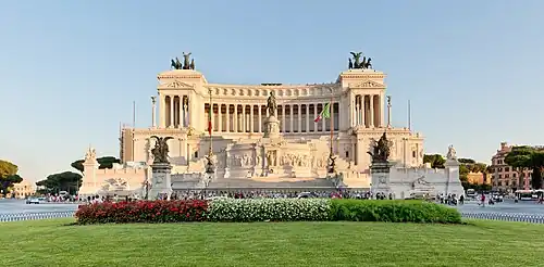 Monumento a Vittorio Emanuele II