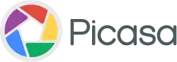 Logo von Picasa