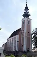 Pfarrkirche Pichl bei Wels