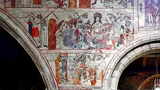 Legende der Heiligen Katharina von Alexandrien (2)