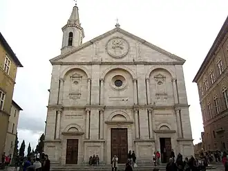 Pienza Dom
