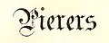 Pierers