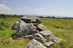 Allée couverte von Vauville