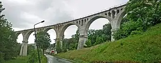 Piesau-Viadukt Lichte