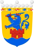 Wappen von Jakobstad
