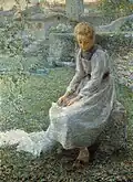 Pietro Chiesa: Quiete, 1898
