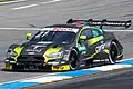 Pietro Fittipaldi im WRT Audi RS 5 DTM
