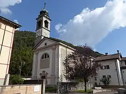 Pfarrkirche Annunciazione di Maria