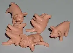 Die Schweinewürfel