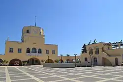 Pigadia, Bezirksverwaltung