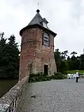 Taubenturm am Schloss
