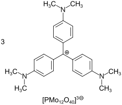 Strukturformel von C.I. Pigment Violet 39