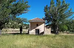 Ermita de la Virgen del Pilar