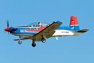 Pilatus PC-9