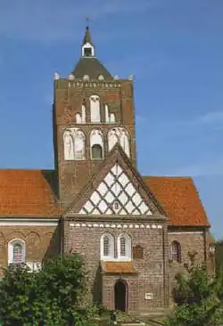 Dienstort „Insel Nordersand“: Pilsum und Greetsiel