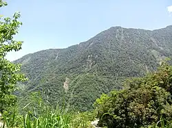 Berglandschaft in Adiri