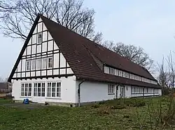 Kantine der Kaserne