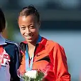 Tatjana Pinto Rang acht in 11,54&nbsp;s