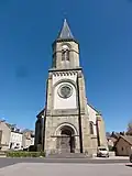 Kirche Saint-Joseph et Saint-Bravy