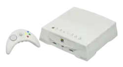 Vorderseite des Apple Pippin