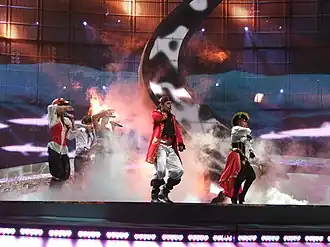 Pirates of the Sea 2008