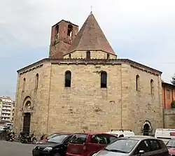 Pisa: Santo Sepolcro