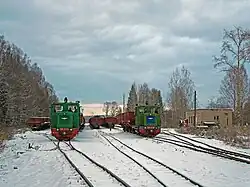 ТУ4–2129 und ТУ4-2170