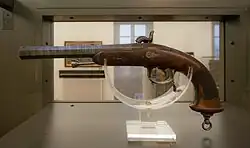 Offizierspistole 1833