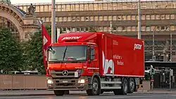 Mercedes-Benz Actros