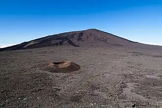 Piton de la Fournaise (2015)