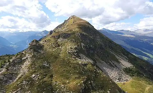 Pizzo Erra von Südosten