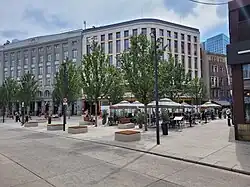 Kaufhaus der Gebrüder Jabłkowski