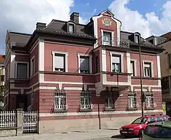 Villa Planegger Straße 9, erbaut 1896