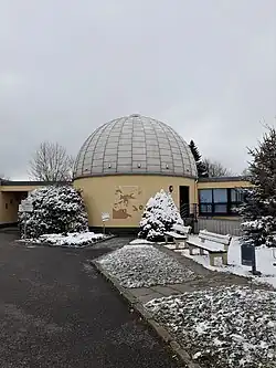 Bild des Planetariums