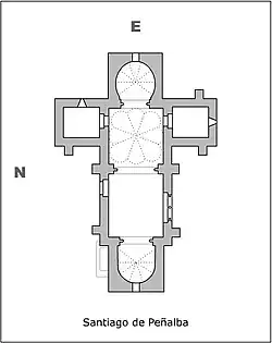 Santiago de Peñalba Prov. León
