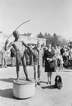 Angler in Heikendorf