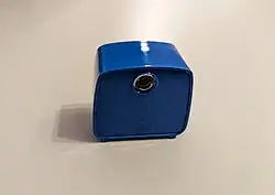 Plastiskop Rückansicht