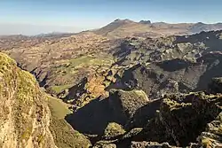 Simien-Nationalpark (SMNP)