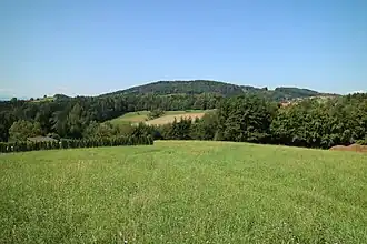 Platte von Osten (Fölling)