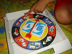 „Uno Spin“ (2005).