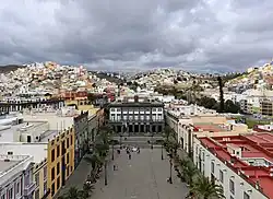 Plaza Mayor de Santa Ana