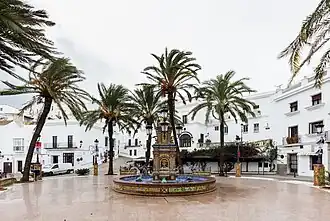 Plaza España