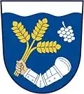 Wappen von Plenkovice