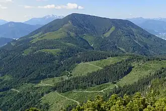 Blick auf die Nordseite