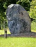 Menhir Pierre Folle