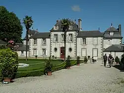 Schloss Montmarin