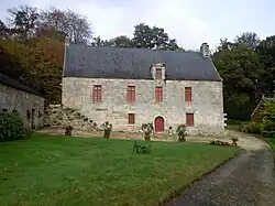 Herrenhaus von Kerservant