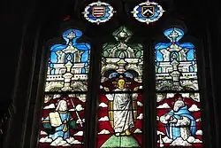 Verklärung Jesu mit Moses und Elias